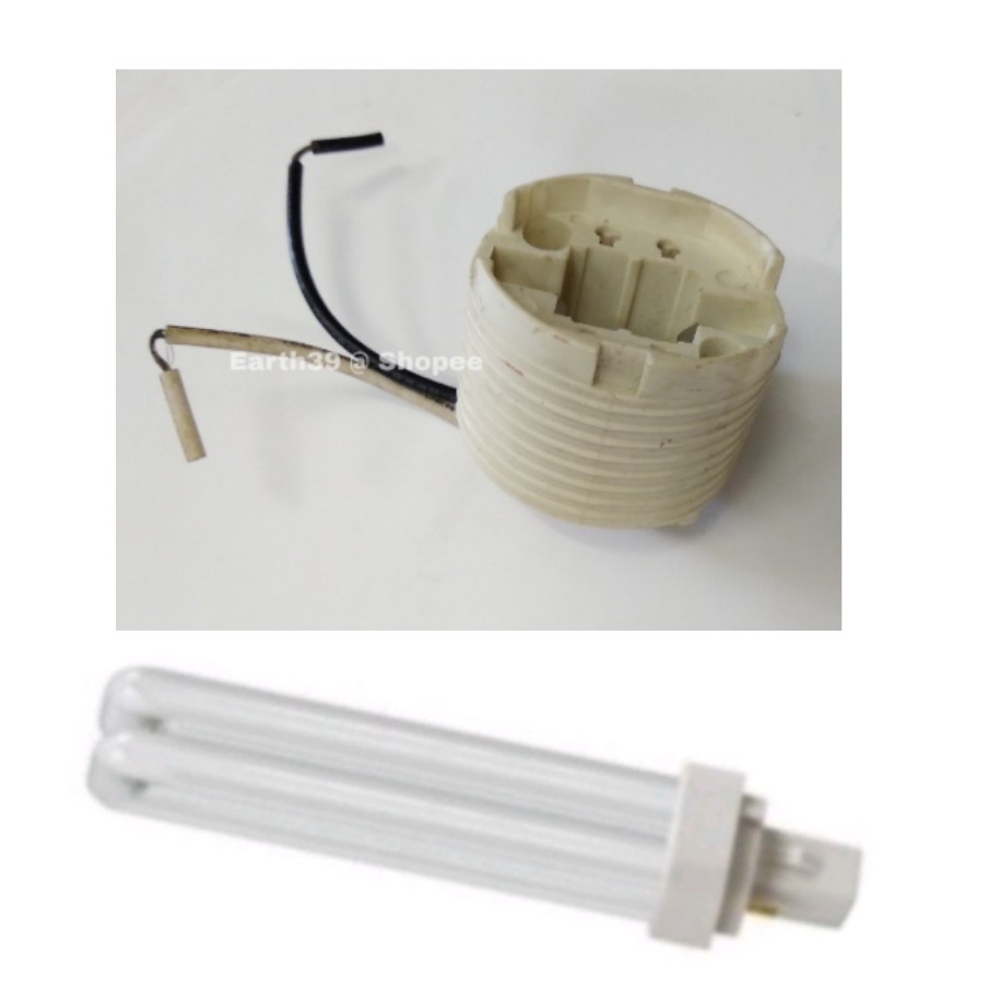 Downlight bulb clearance holder