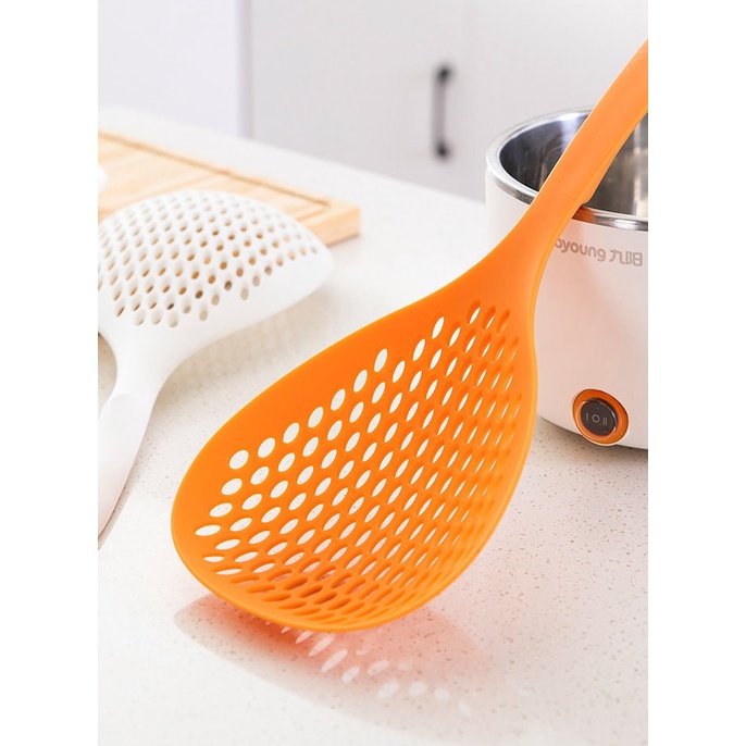 Japanese high temperature resistant large noodle colander kitchen