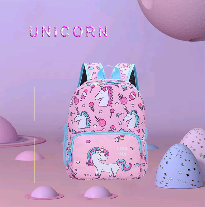 Beg sekolah unicorn discount shopee