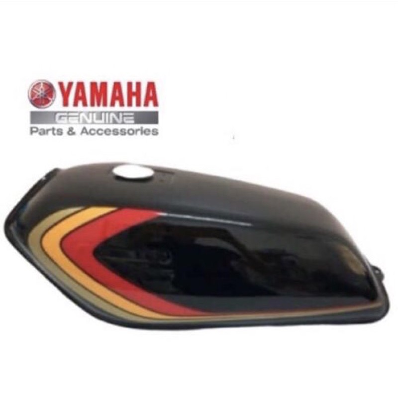 yamaha rx 100 fuel tank online