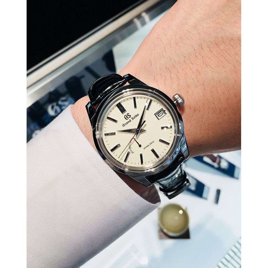 Grand seiko sbga293g sale