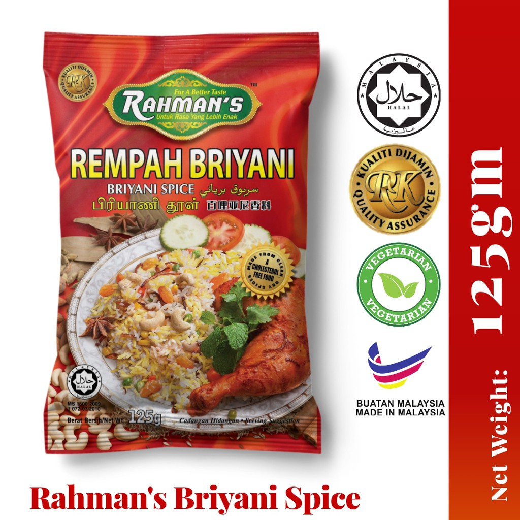 Rahman's Briyani