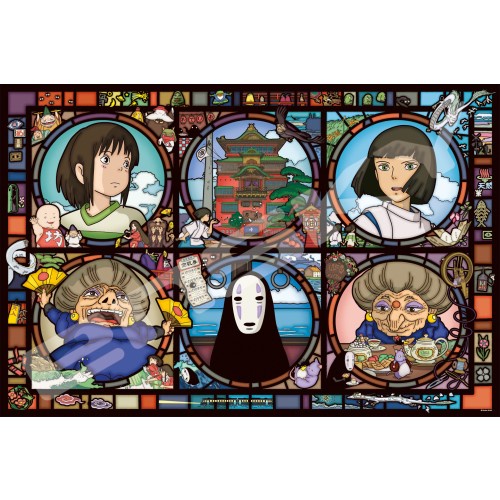 Jigsaw Puzzle Studio Ghibli Kiki's Delivery Service It's a Delivery! (108 Pieces