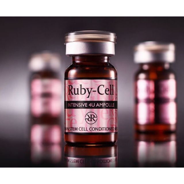 RUBY-CELL Intensive 4U Ampoule Ruby Cell Ampoule | Shopee Malaysia