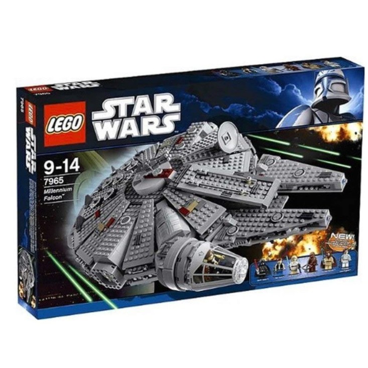 Shopee lego best sale star wars