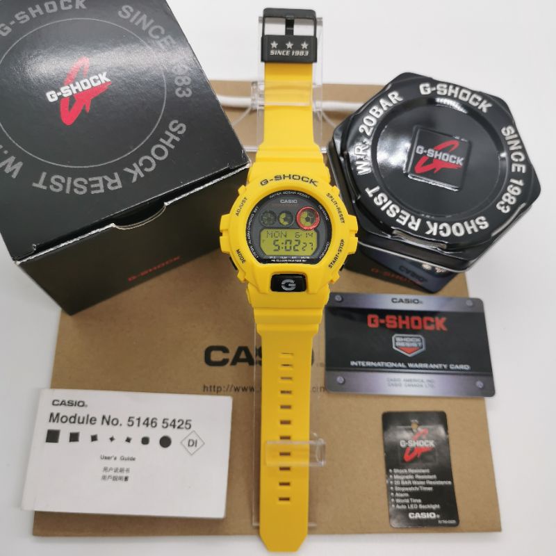 GDX 6900 Men Watch Jam Tangan Lelaki Fashion Shopee Malaysia