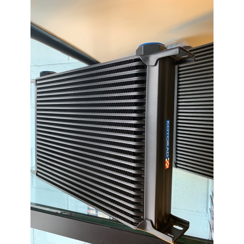 Koyo 25 Row Oil Cooler - 11.25
