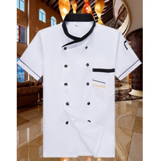 Restaurant Kitchen Clothes Hotel Bar Uniform with Long Sleeve ...