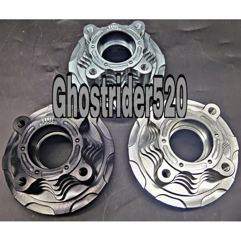 Enkei sprocket hub Cnc 🔥For LC135 4S/135LC 4S V1V3V4V5V6