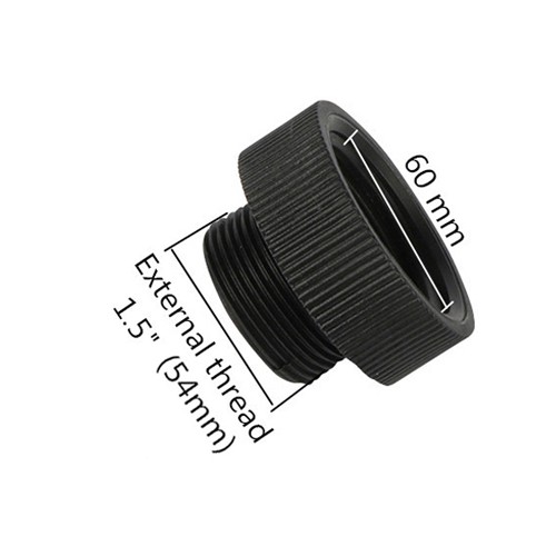 1 Pc IBC Tank S60 Thread To 3/4