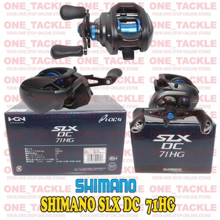 24H SHIPS]🔥HOT ITEM Shimano SLX DC 151 Left Handle Baitcasting Reel Mesin  Pancing 100% Original