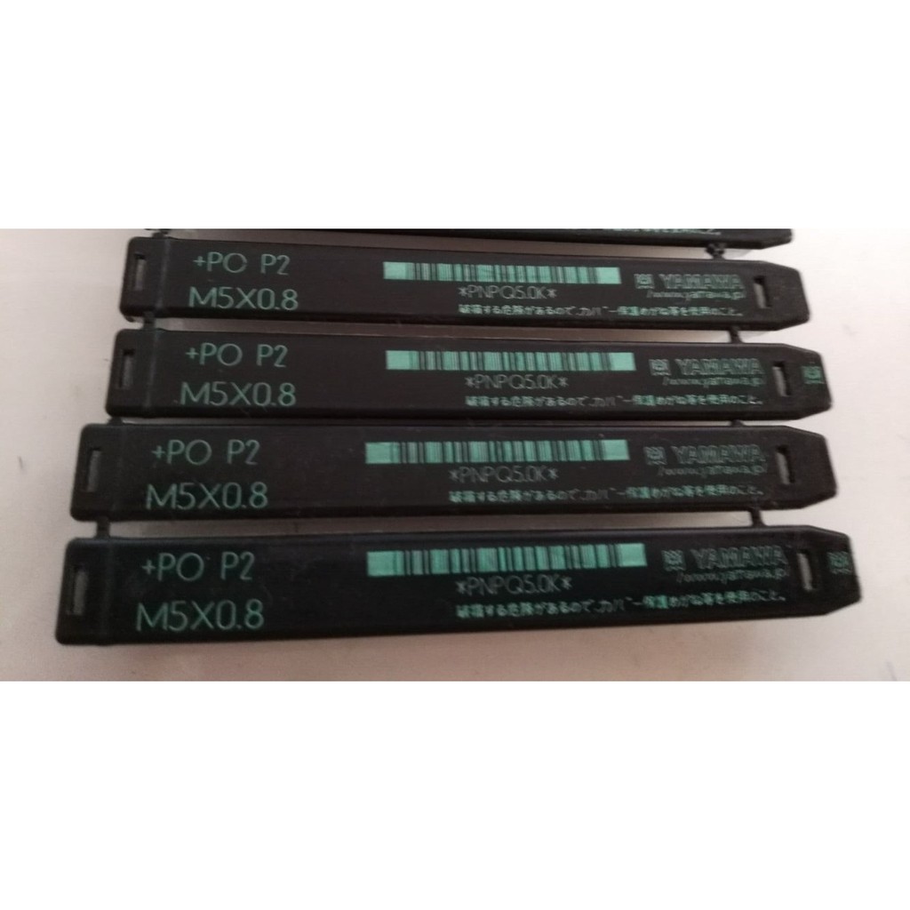 PO TAP YAMAWA MACHINE POINTED - THROUGHT HOLES. | Shopee Malaysia