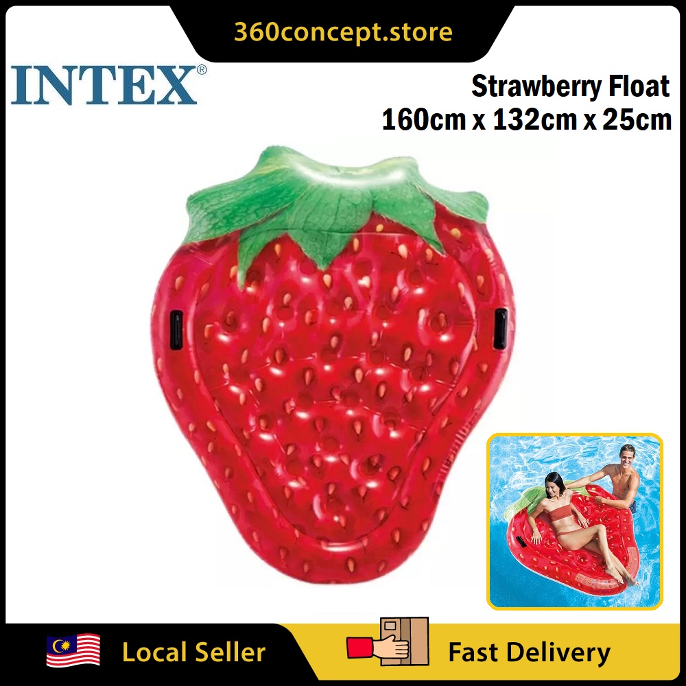 Intex store strawberry island