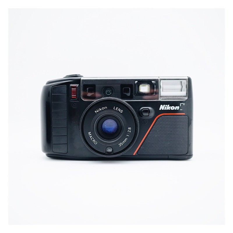 Nikon L35AD3 premium point and shoot film camera | Shopee Malaysia