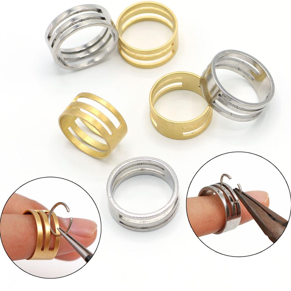 Stainless steel jump rings, stainless steel and copper jump rings, open ...
