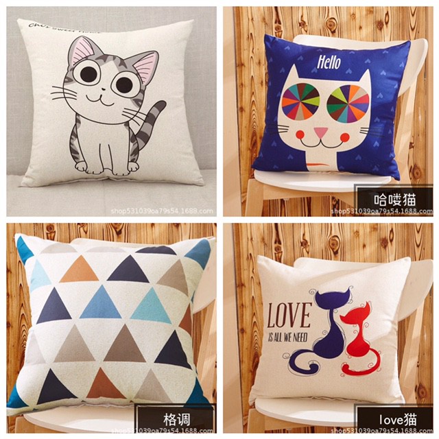 Inner pillow outlet case