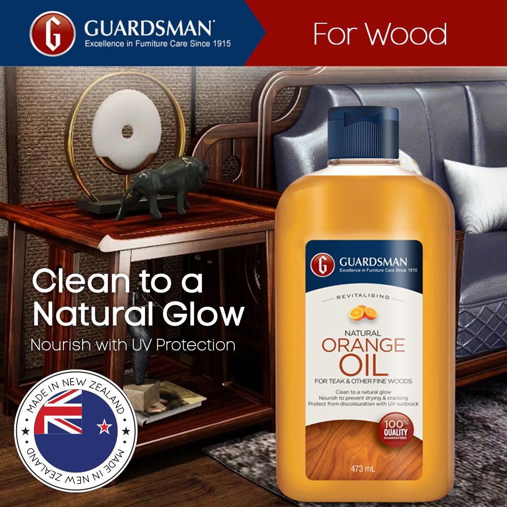 Guardsman Revitalizing Orange Oil (473ml) Shopee Malaysia