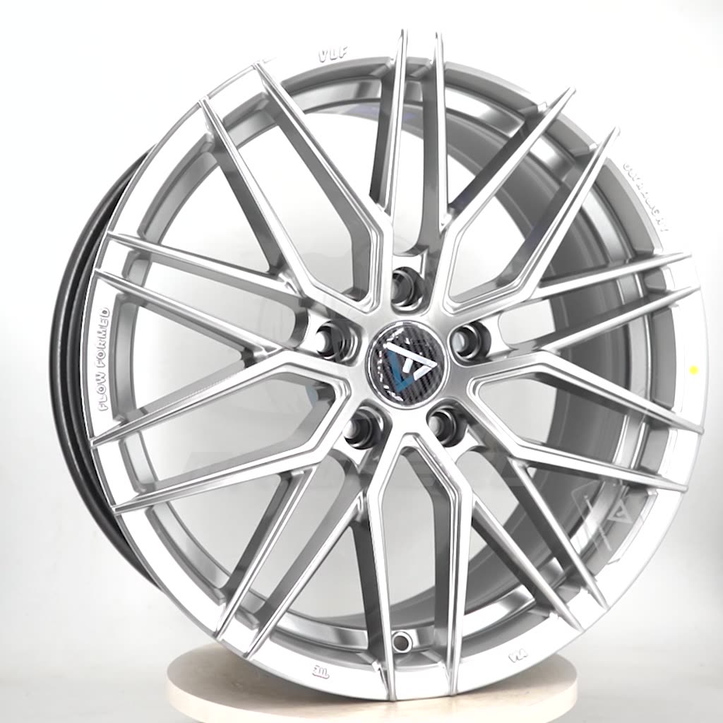 New Sport Rim VLF06 VLF Flow Forming 17inch Civic Accord Camry BRV HRV ...