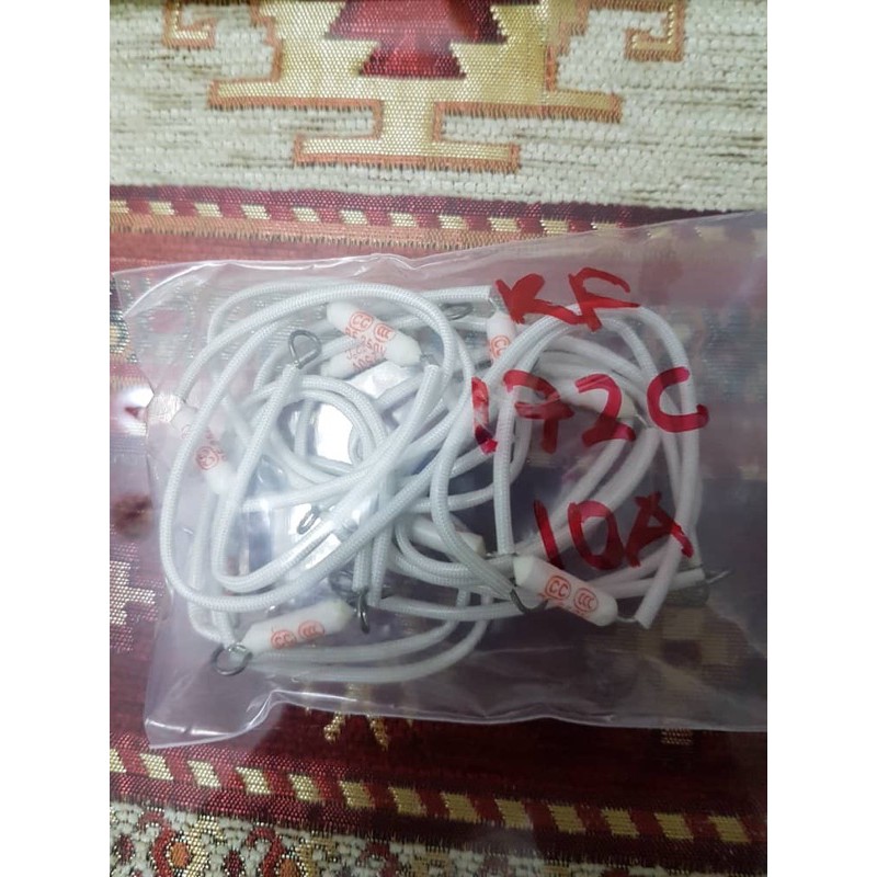 READY STOCK IN Malaysia!! 🇲🇾 Thermal fuse RF 250V 10A 172C FEMALE END LUG Shopee Malaysia