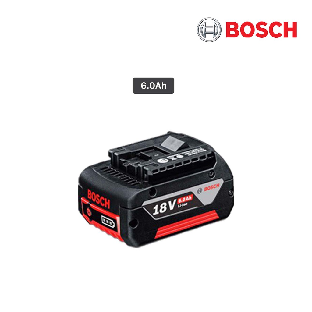 Bosch 18v Battery Professional Li-Ion Lithium-Ion Battery GBA18V 2.0Ah ...