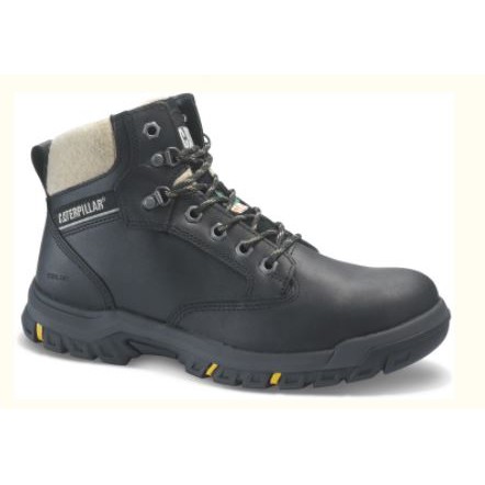 Caterpillar ladies hot sale safety boots