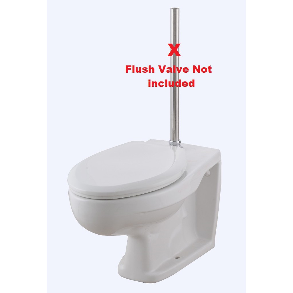 INAX / ECONAX C25SU SIPHON JET BACK TO WALL WATER CLOSET - WHITE (S ...