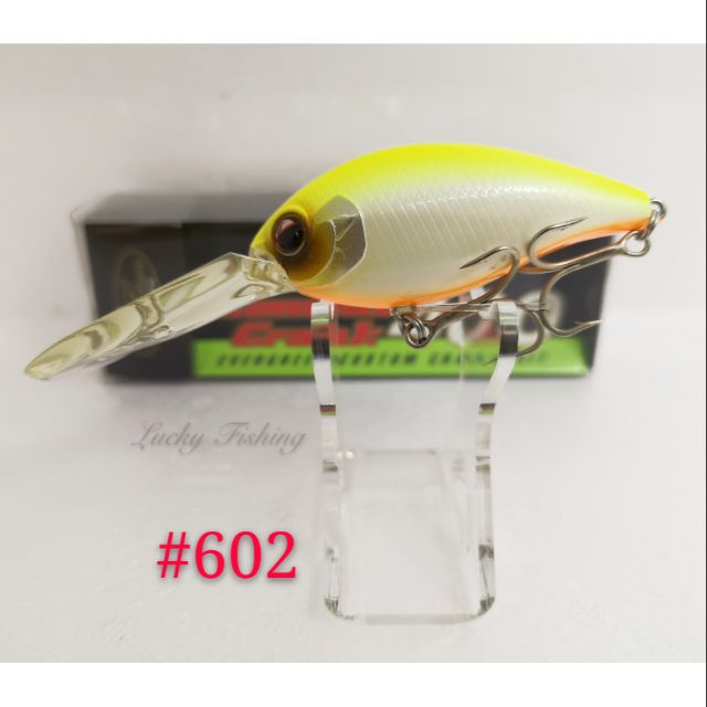 Fishing lure🔥Evergreen Combat Crank Bait/Lure🔥, Sports Equipment, Fishing  on Carousell