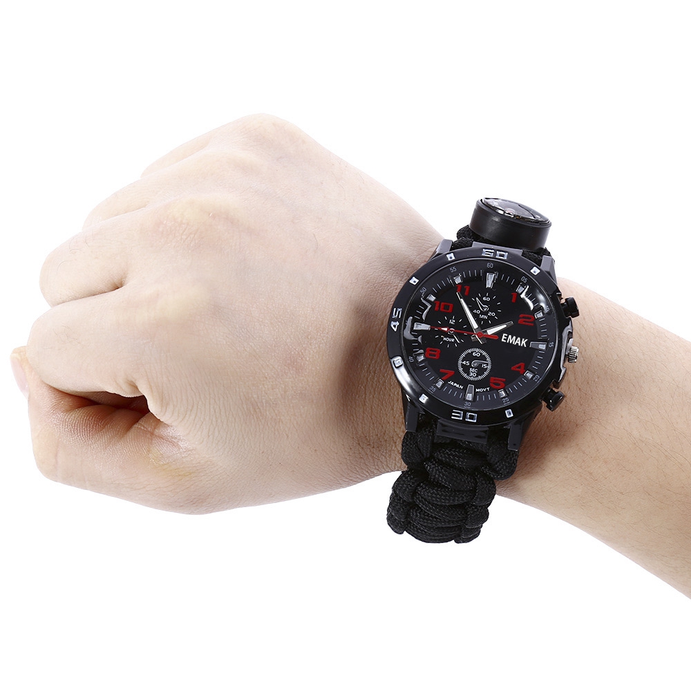 Emak survival watch outlet