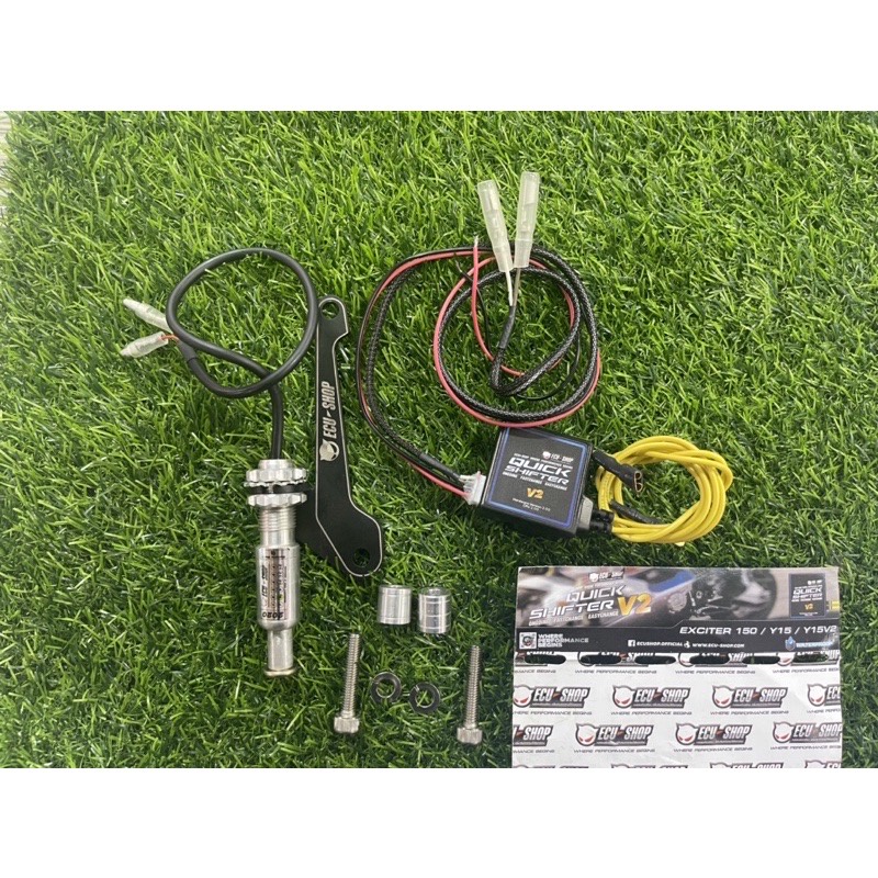 ECU SHOP QUICK SHIFTER Y15-ZR Y15Z Y15 V1 V2 / Y16 (Pnp) | Shopee Malaysia