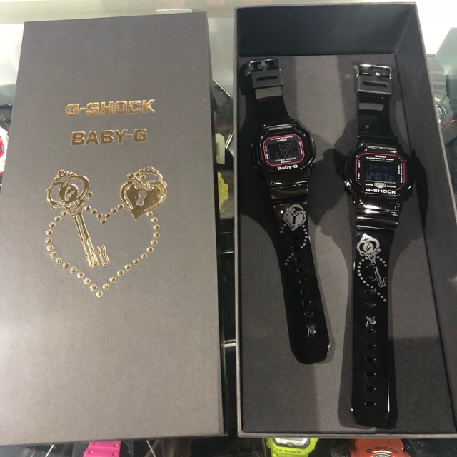 Baby g shock limited edition 2018 best sale