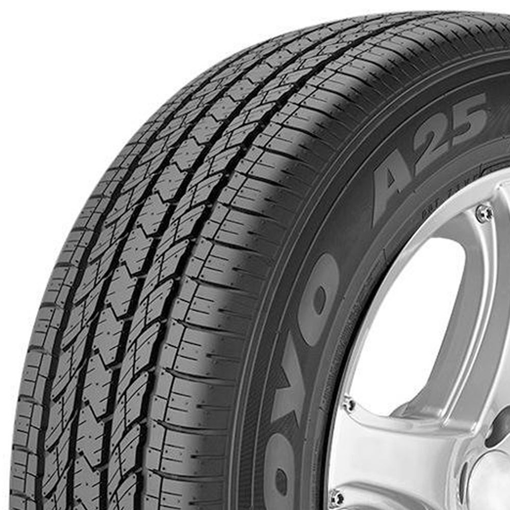 Tayar Baru 4x4 Size 265 60 18 Toyo Open Country OPUT II MALAYSIA MADE ...