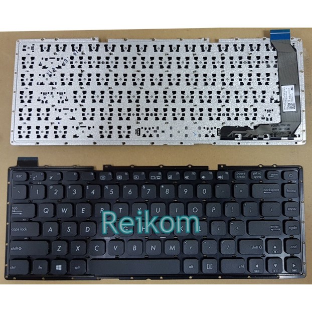 KIBOT KEYBOARD KEYBORD KIBOARD KIBOT KEYPAD LAPTOP ASUS VIVOBOOK A441 ...