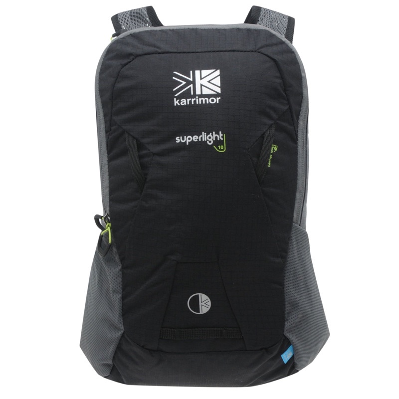 Ready Stock 100 Original Karrimor Superlight 10 bagpack Shopee Malaysia