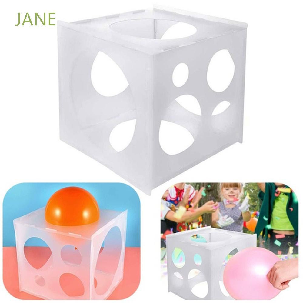 Balloon Size Measuring Ball Box | Shopee Malaysia