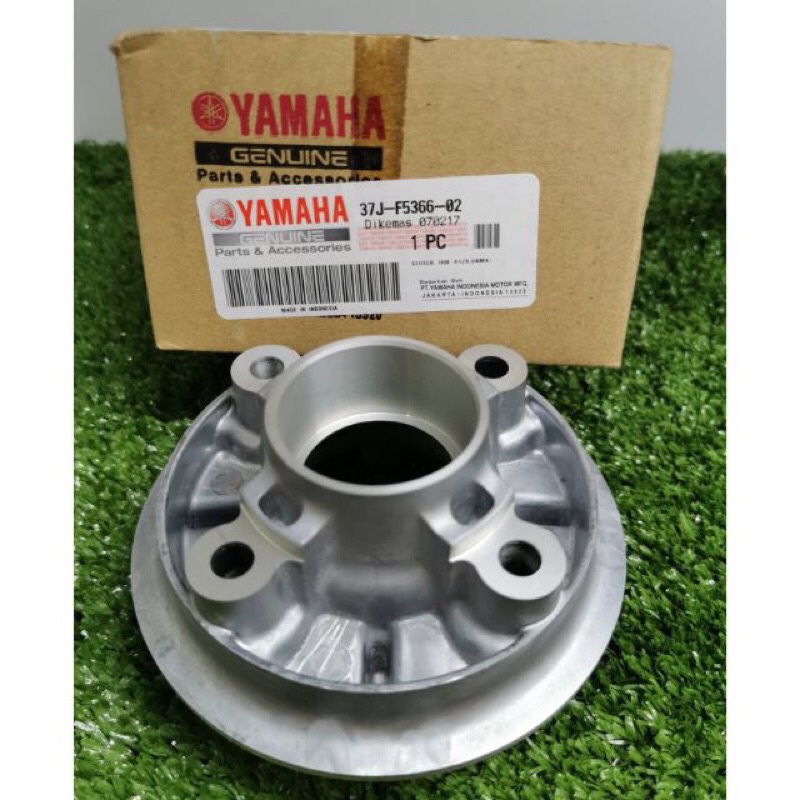 Rxz Clutch Hub Spocket 100 Original Hong Leong Yamaha Shopee Malaysia 4892