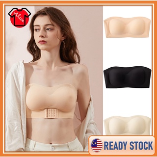 1/2 Cup Push Up Bra Front and Behind Buckle Underwear Women Sexy