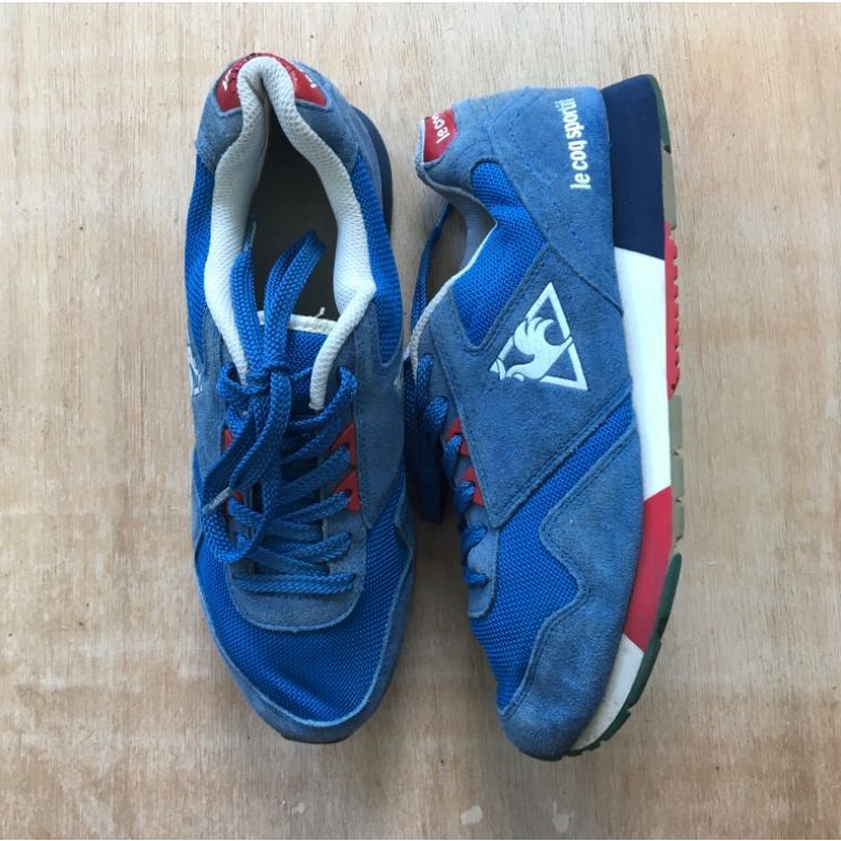 Kasut le best sale coq sportif