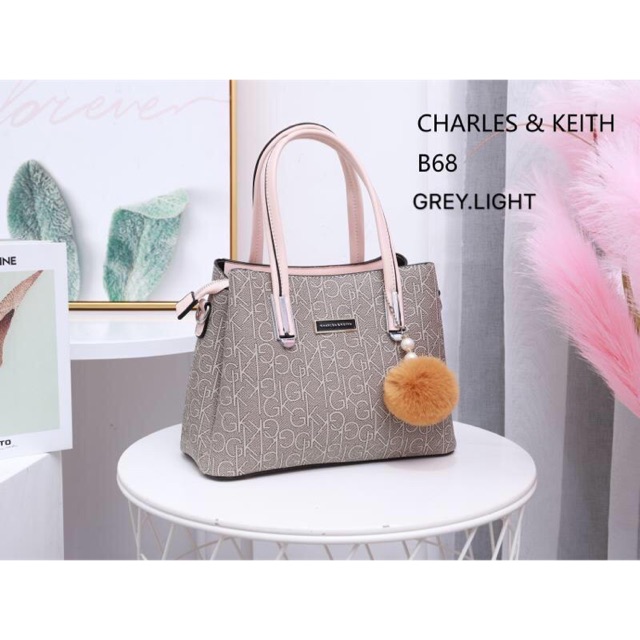 Shopee charles and keith sale