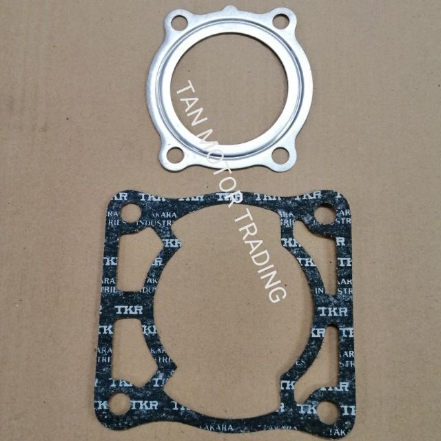 Yamaha RXS-115 Gasket Hat/Block | Shopee Malaysia