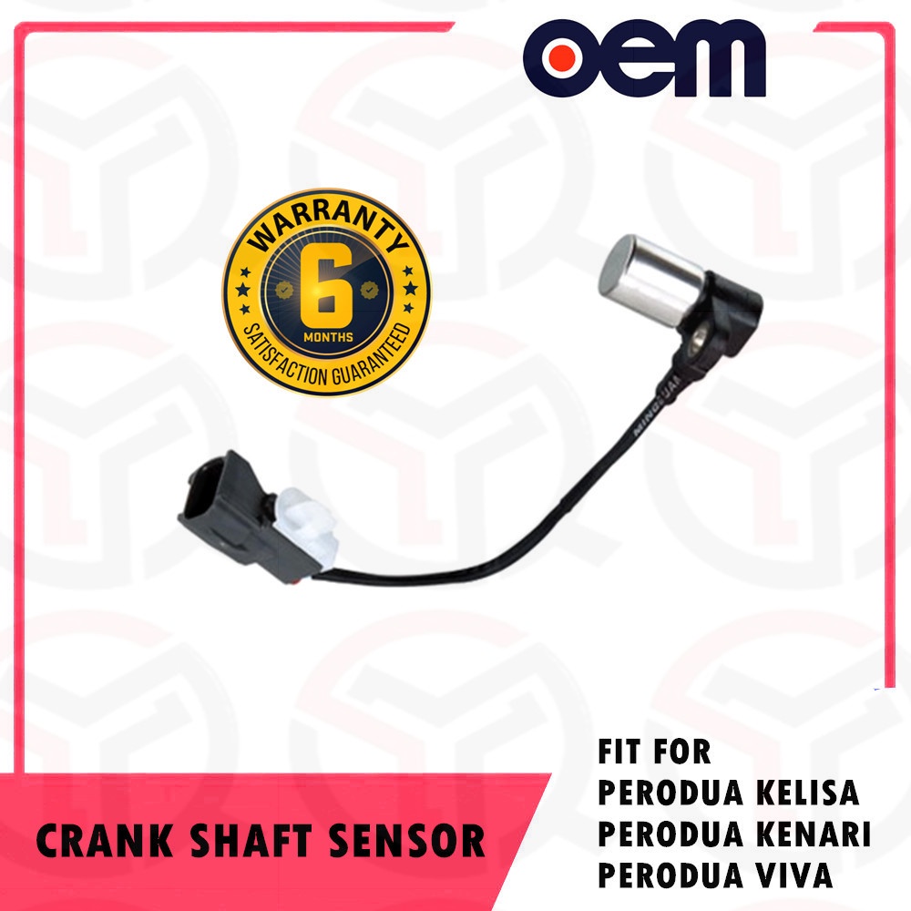 PERODUA KELISA KENARI VIVA CRANK SHAFT TIMING SENSOR (1931197201) (6