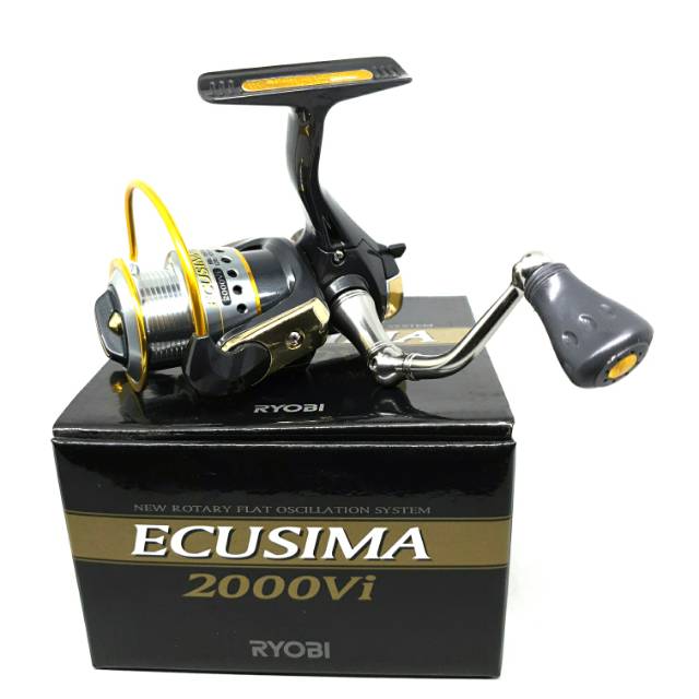 Ryobi ecusima vi