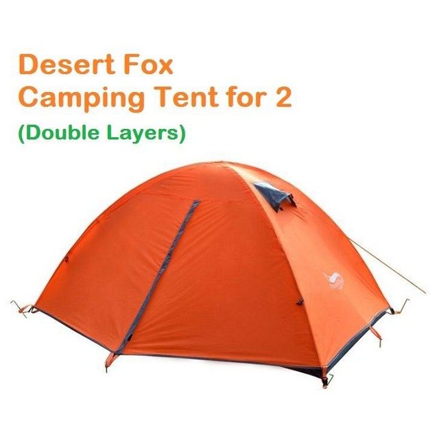 Desert fox outlet tent