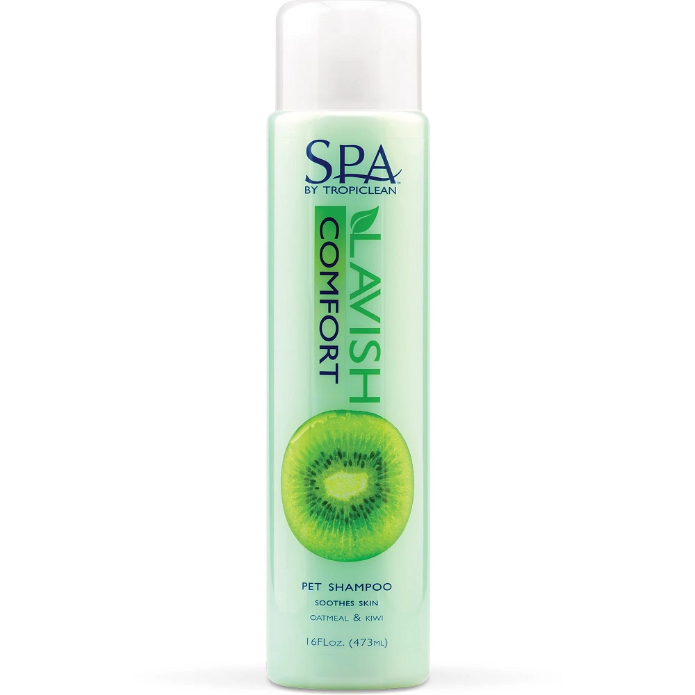 SPA By Tropiclean Lavish Pet Shampoo/Conditioner 473ml Shopee Malaysia