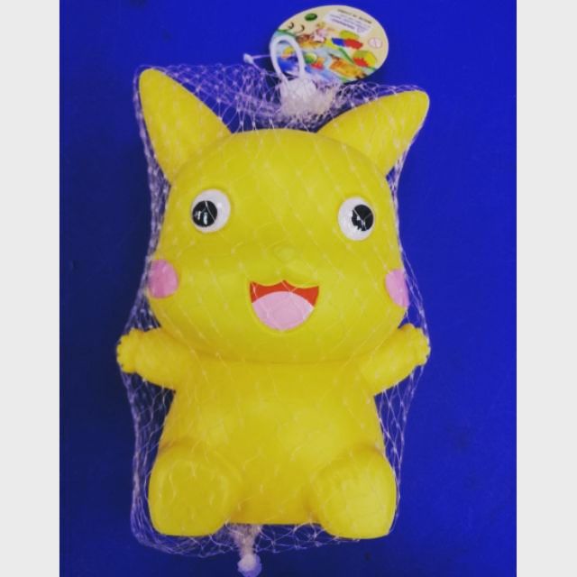 Pikachu Coin Box 皮卡丘存钱桶 | Shopee Malaysia