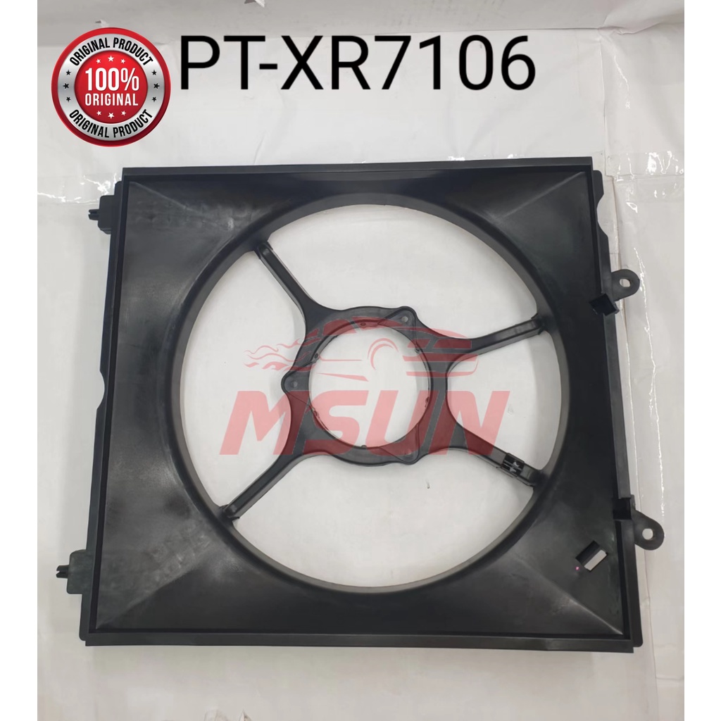 ORIGINAL APM FAN GUARD PROTON WAJA | Shopee Malaysia