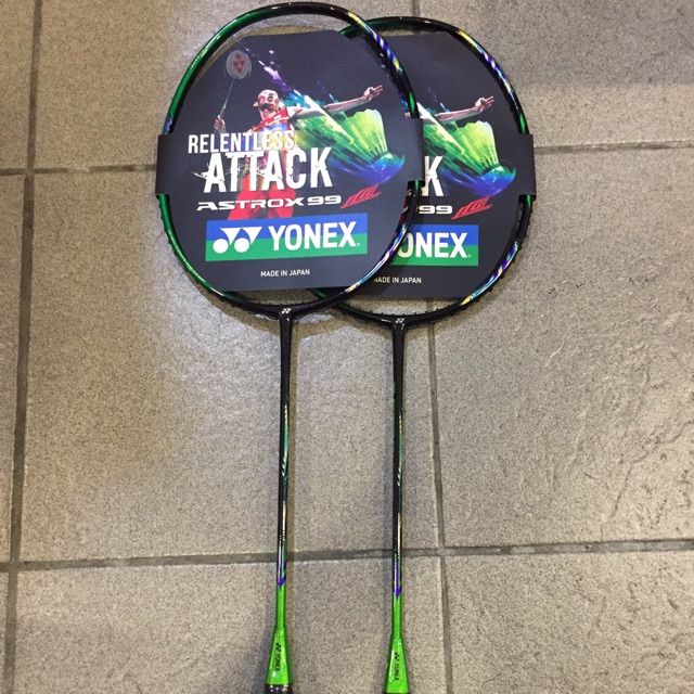 Yonex astrox 99 LCW limited edition