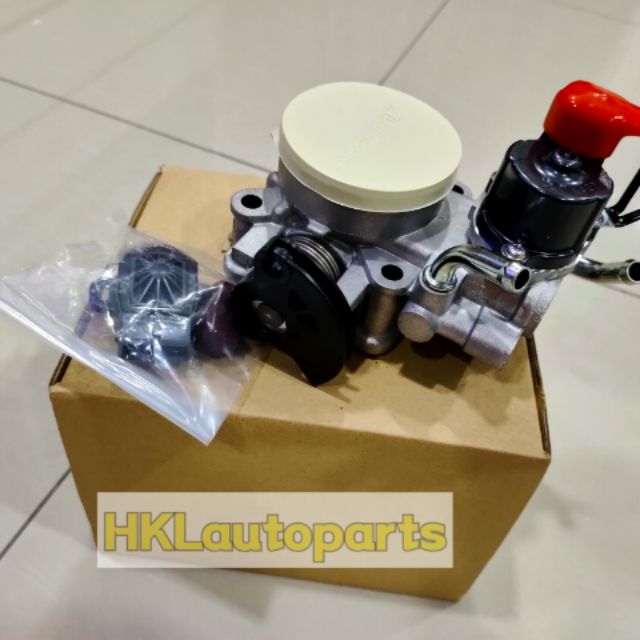 100 original JAPAN Proton waja 1.6 mmc 4G18 THROTTLE BODY Shopee