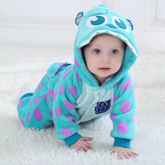 Sully best sale onesie baby