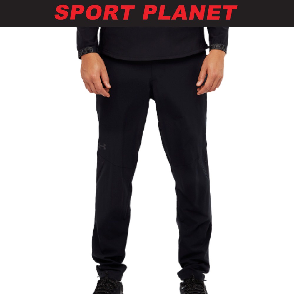 Under Armour Men Vanish Woven Long Tracksuit Pant 1328698-001 Sport Planet  23-5