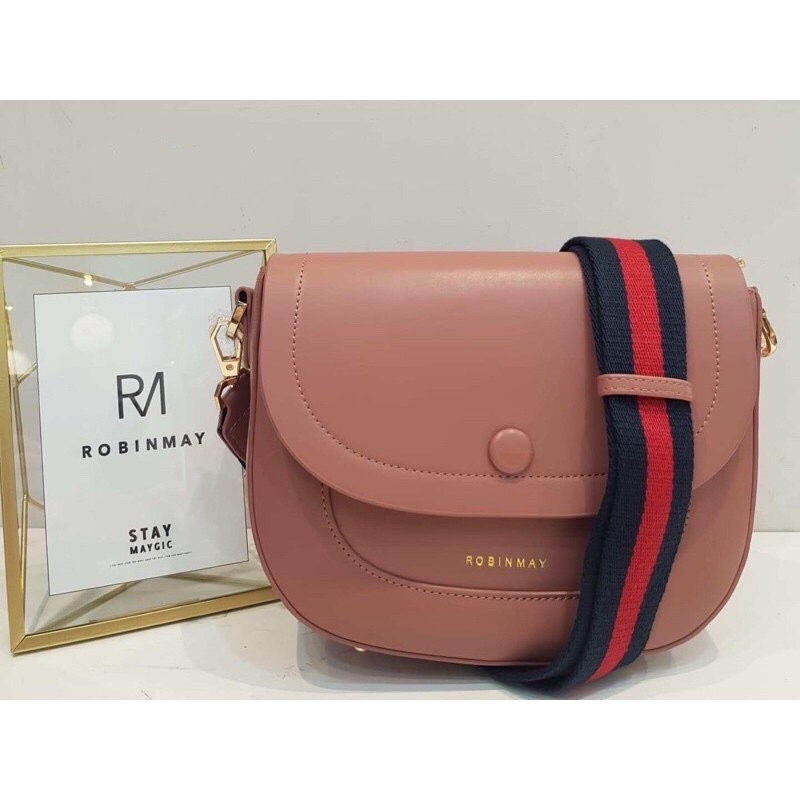 Original ROBINMAY SLING BAG Shopee Malaysia